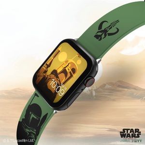 The Book of Boba Fett - Boba Fett Lives! Smartwatch Band
